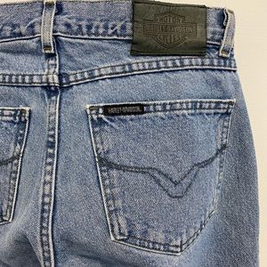 HARLEY DAVIDSON Vintage Bootcut Jeans